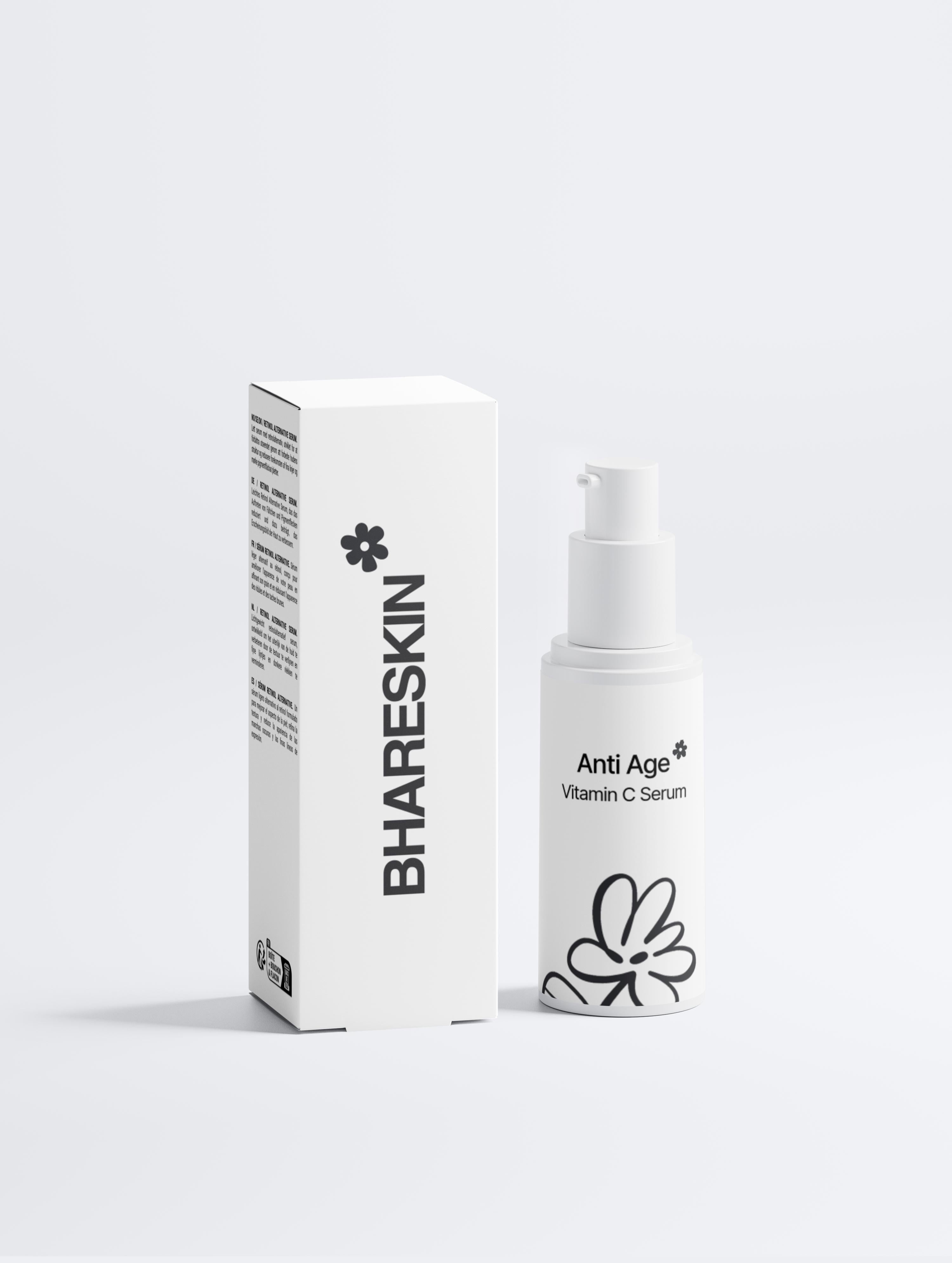 Anti Age Vitamin C Serum